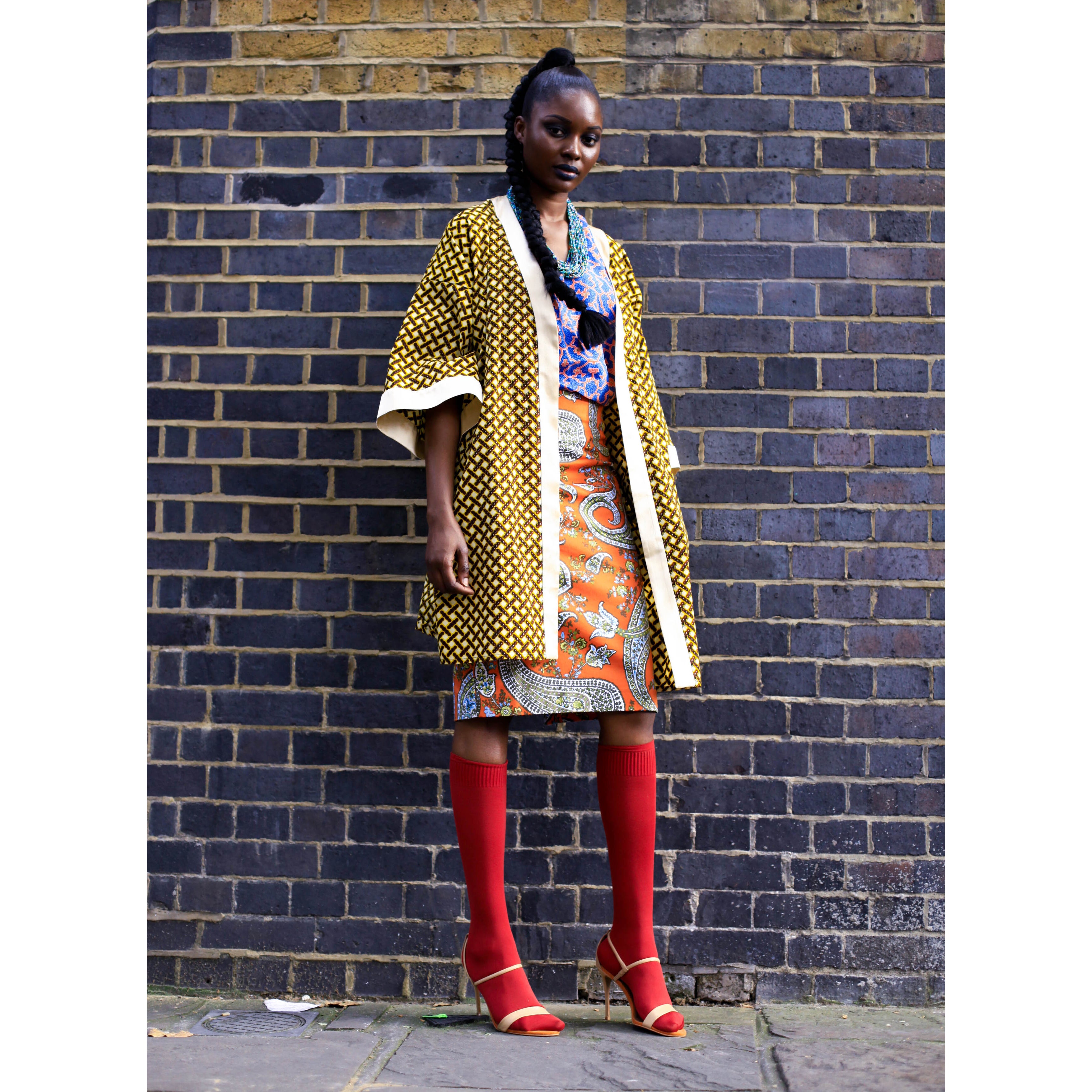 The 2016 African Street Style Festival Was Filled With Stunning Looks